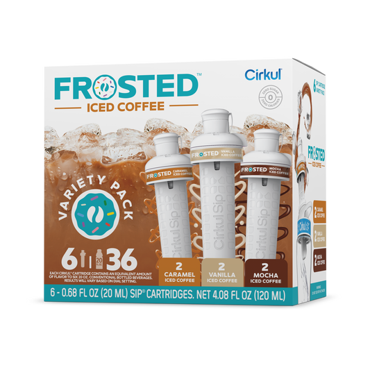 Frosted® Iced Coffee 6-Pack Variety Pack