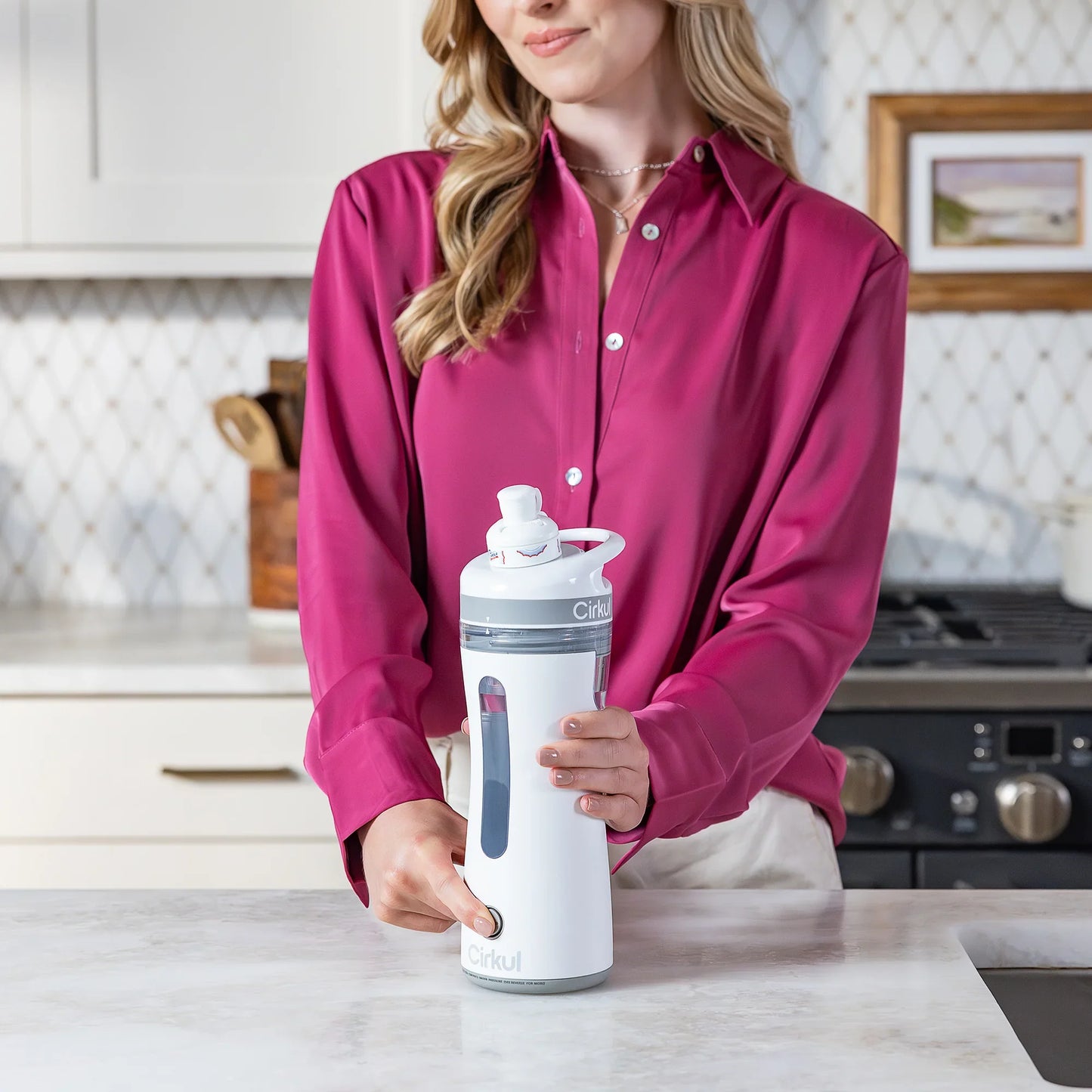 Cirkul Plusâ„?Complete System